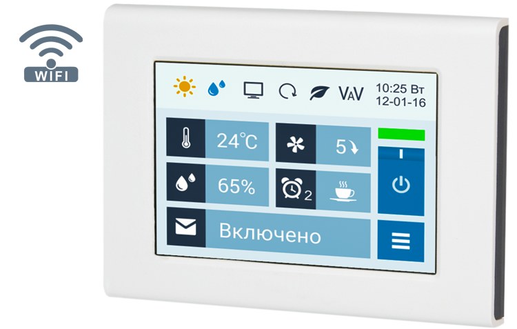 Breezart 600 Aqua