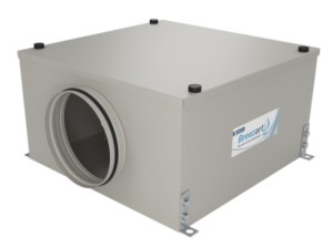 Корпус фильтра Breezart 1000 HEPA Case NV