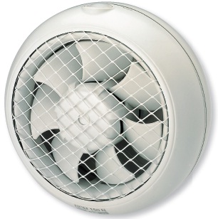 Оконный вытяжной вентилятор Soler Palau HXM-200