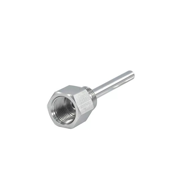 Погружная гильза G1/2-G1/2 длиной 250 мм. ESMU-250