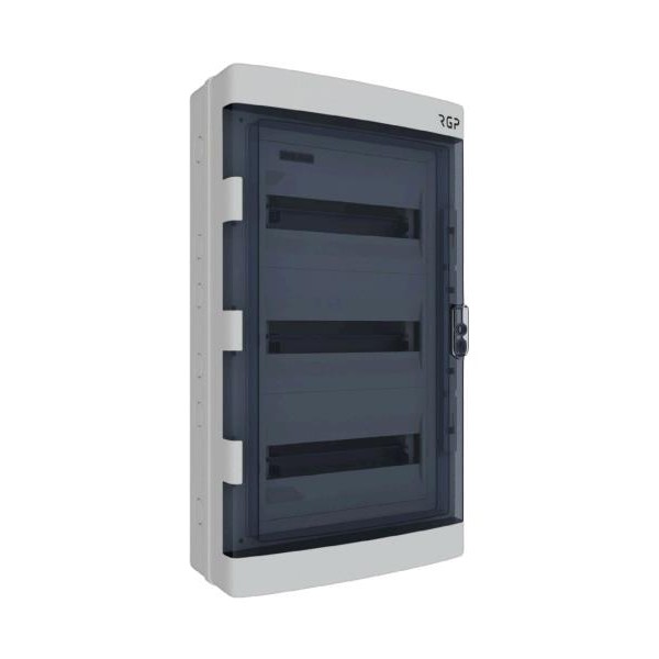 Щит распределительный пластиковый 18 модулей BNB-18-65-ECO