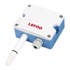 Датчик температуры и влажности настенный RGP LFH10R1-3RSRS00