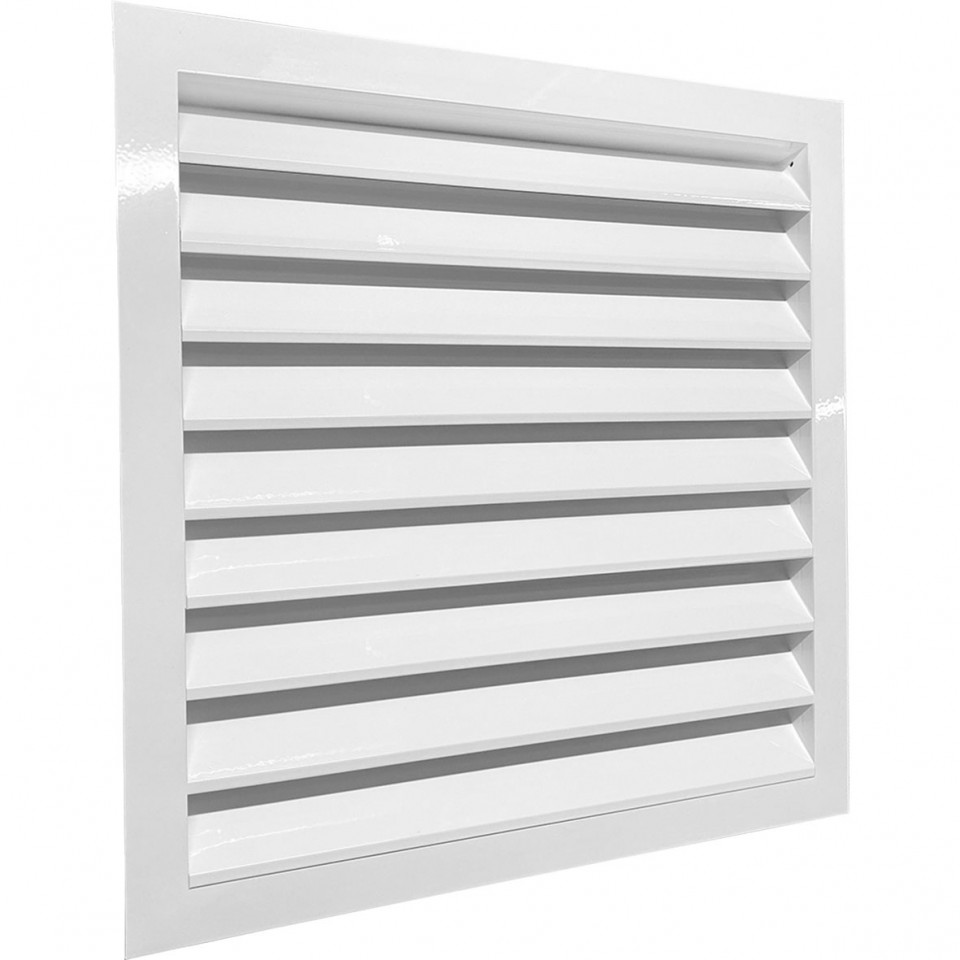 Фасадная вентиляционная решетка ФВР 300х300 — уценка