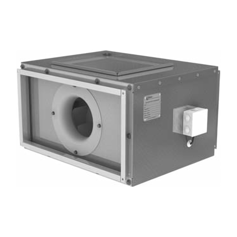 ВРПА-И-60х30-Б-2-3 (0,55/3000) вентилятор канальный