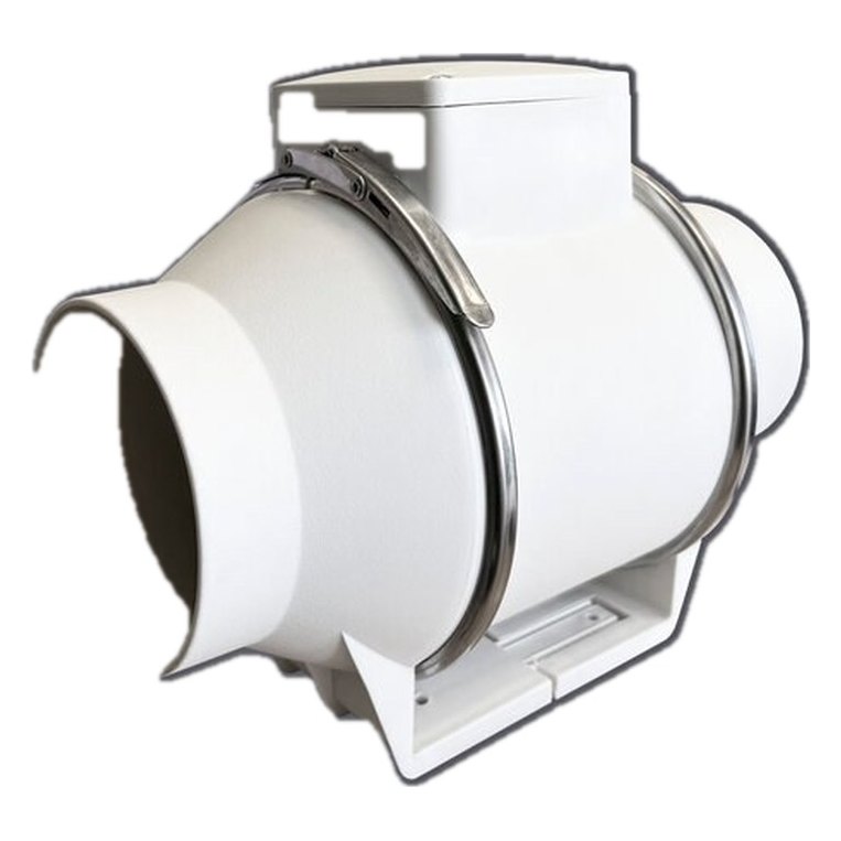 TDV-100-EC-2S вентилятор канальный TDV-100-EC-2S вентилятор канальный