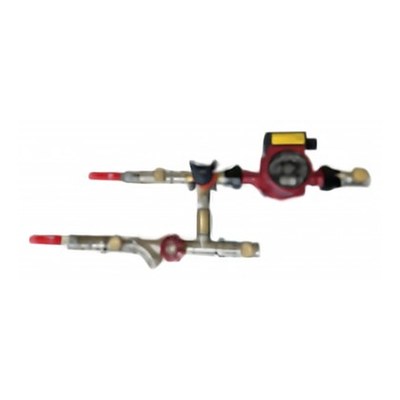 УС-М-1-1.0 220В (3P) узел смесительный