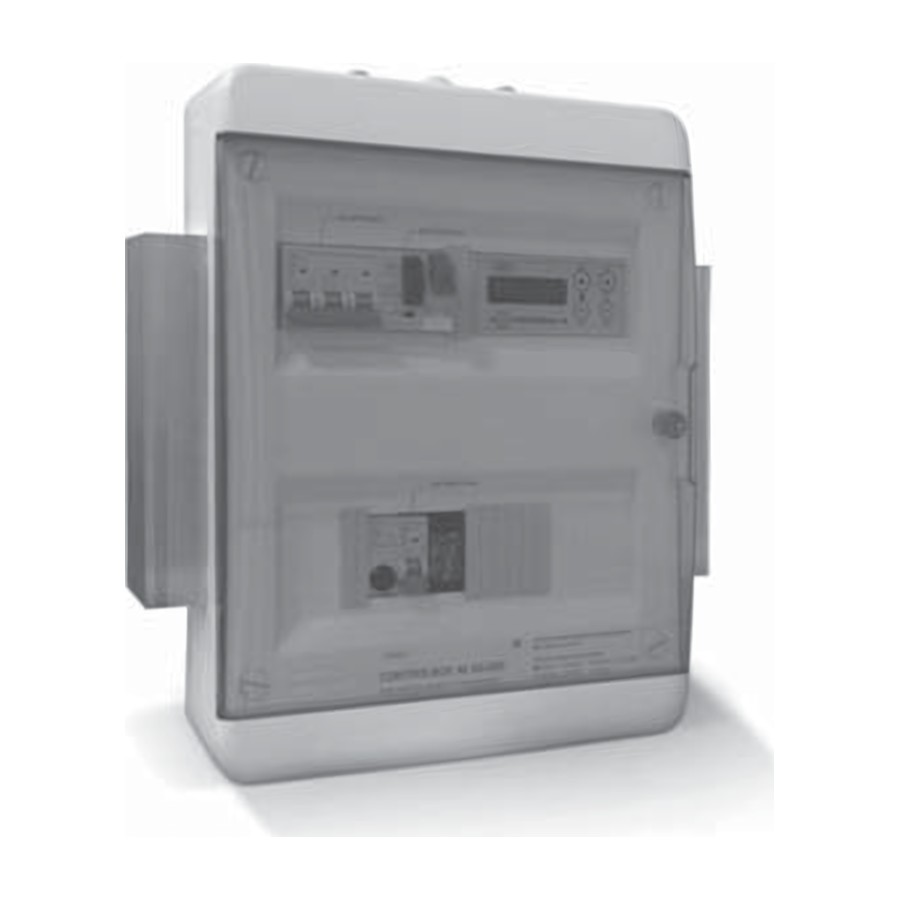 CONTROLBOX M3 W TR24-RV-3.0 модуль-шкаф автоматики вентиляции CONTROLBOX M3 W TR24-RV-3.0 модуль-шкаф автоматики вентиляции