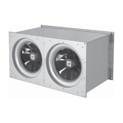 NZK-I-6035 E2 12 вентилятор канальный