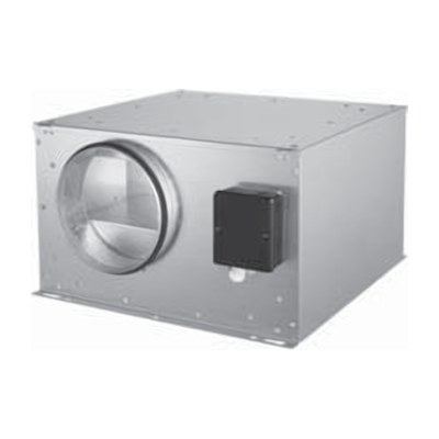 RIS-400 EC 20 вентилятор канальный