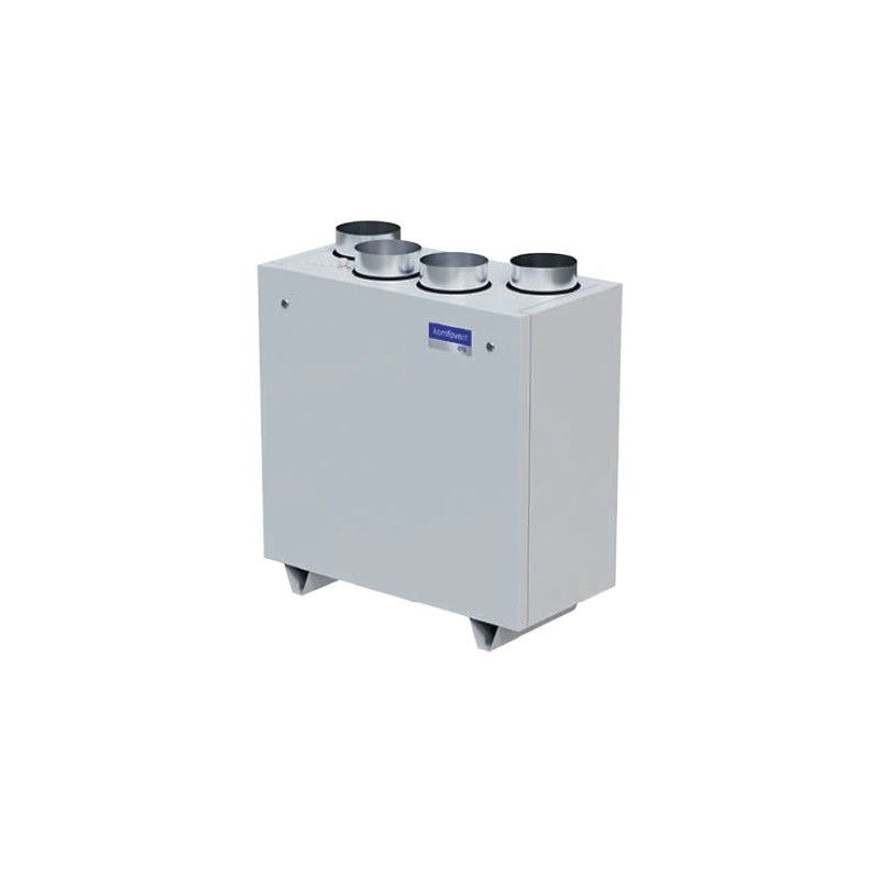Приточно-вытяжная установка Komfovent ОТД-P-600-V-E (фильтры F7/M5) Приточно-вытяжная установка Komfovent ОТД-P-600-V-E (фильтры F7/M5)