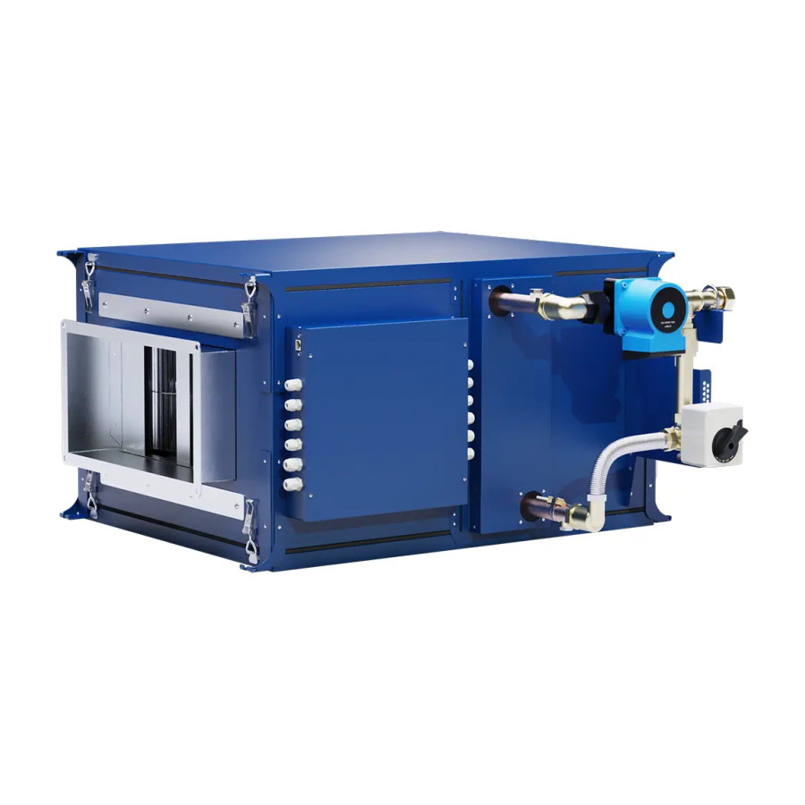 Приточная установка Ventmachine Колибри 2000 Аква Приточная установка Ventmachine Колибри 2000 Аква