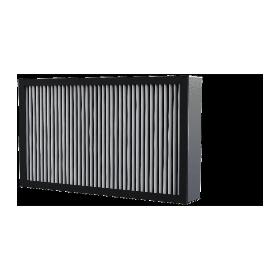 Фильтр M5, кассетный 195x335x50 для Колибри 650, Зефир 600 РУЭ Ventmachine