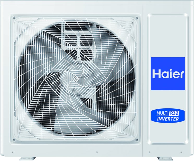 Наружный блок мульти-сплит системы Haier 3U70S2SL5FA на 3 комнаты
