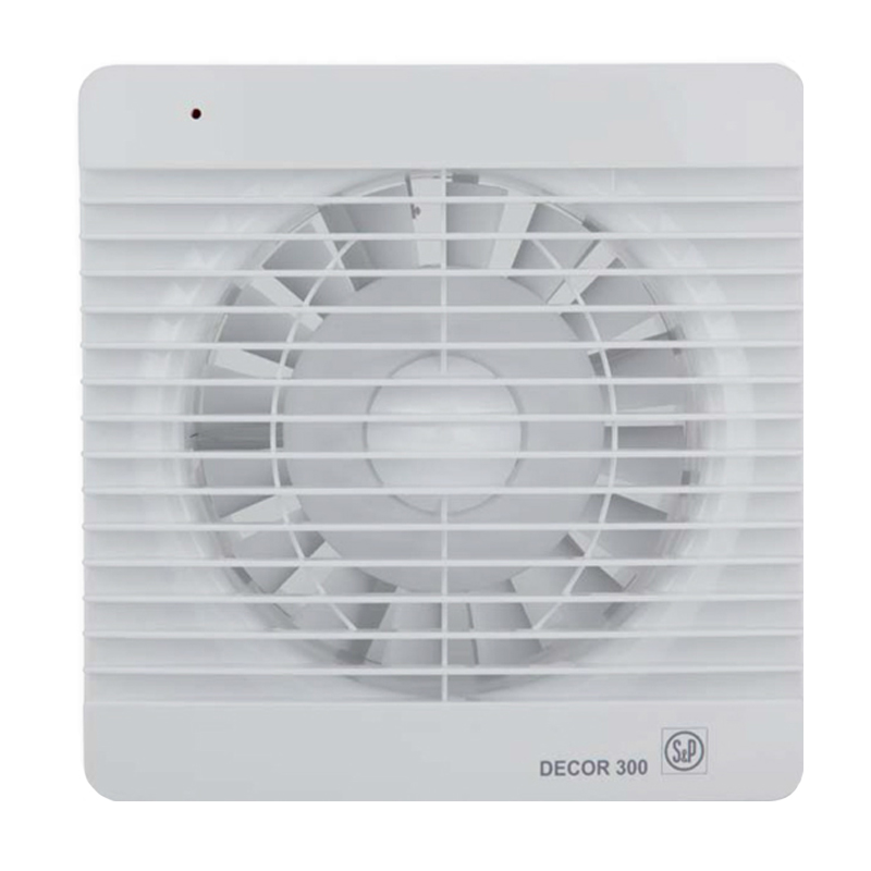 Накладной вентилятор Soler Palau DECOR-300C