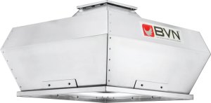 Крышный вентилятор с вертикальным выбросом воздуха BRDV 355M