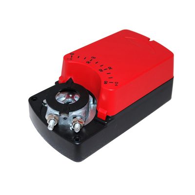 Электропривод DACOND DAC-LMC24-32S (32 Н·м, 24 В, без пружины)