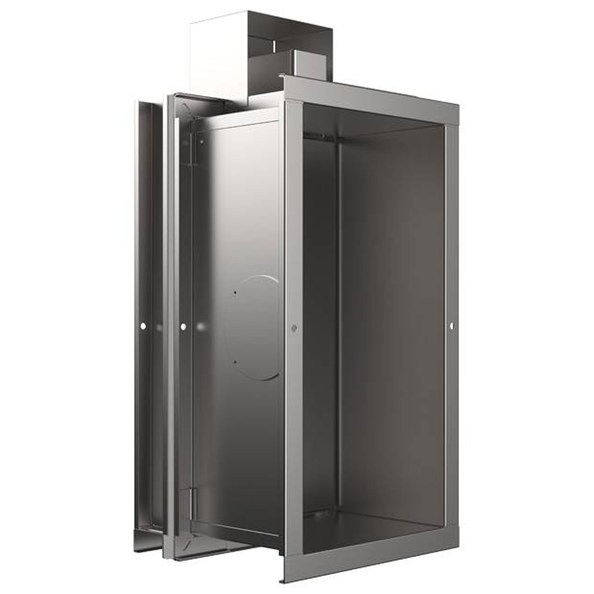 Клапан противопожарный SHUFT SHFDO(60)-B(230)-400*250