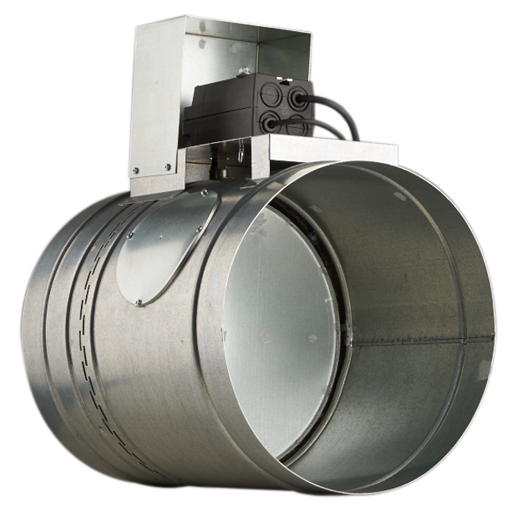 Клапан противопожарный SHUFT SHFDC-60-O-d560-B230-0-0-0-MC