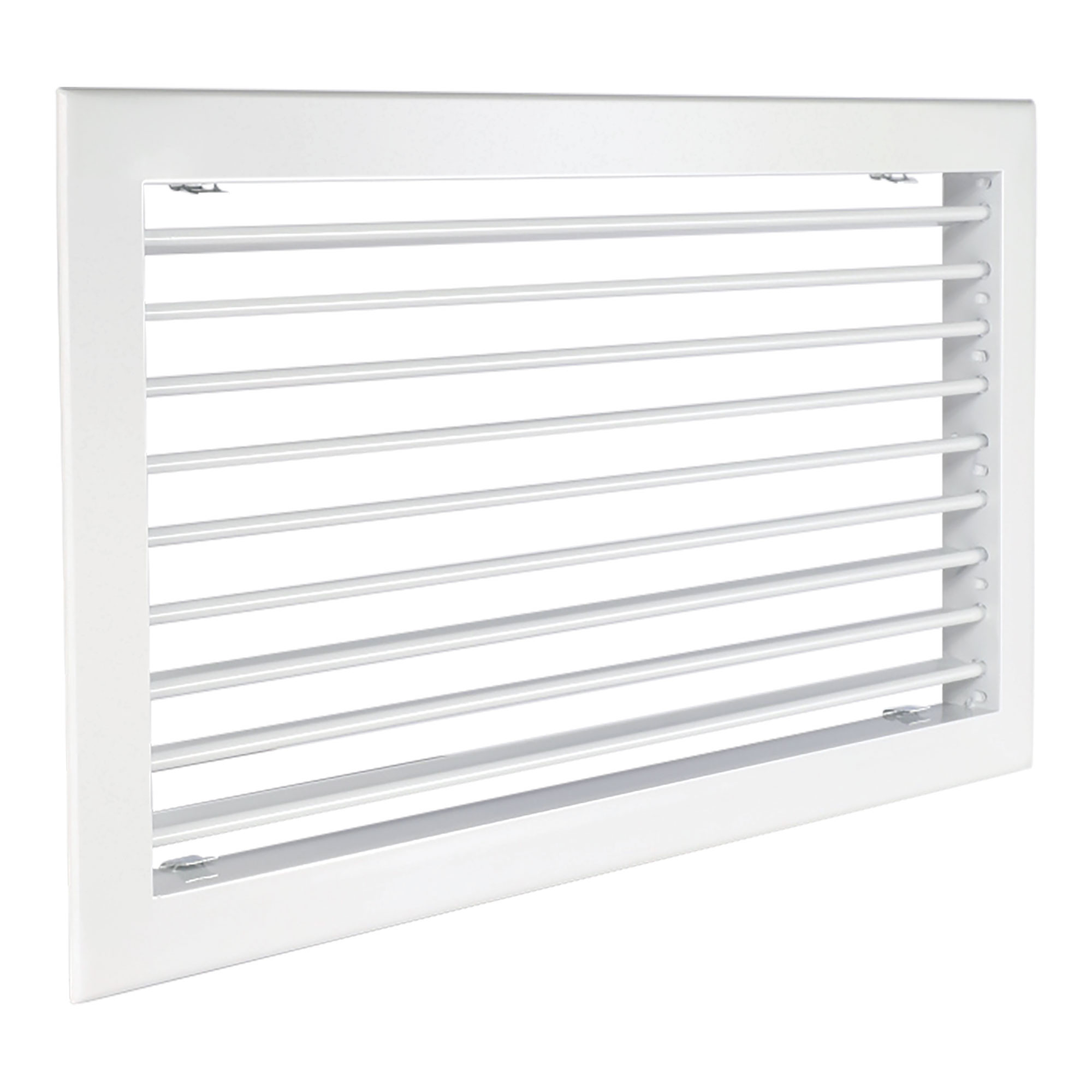 Решетка настенная однорядная SHUFT 1 WA 600x150