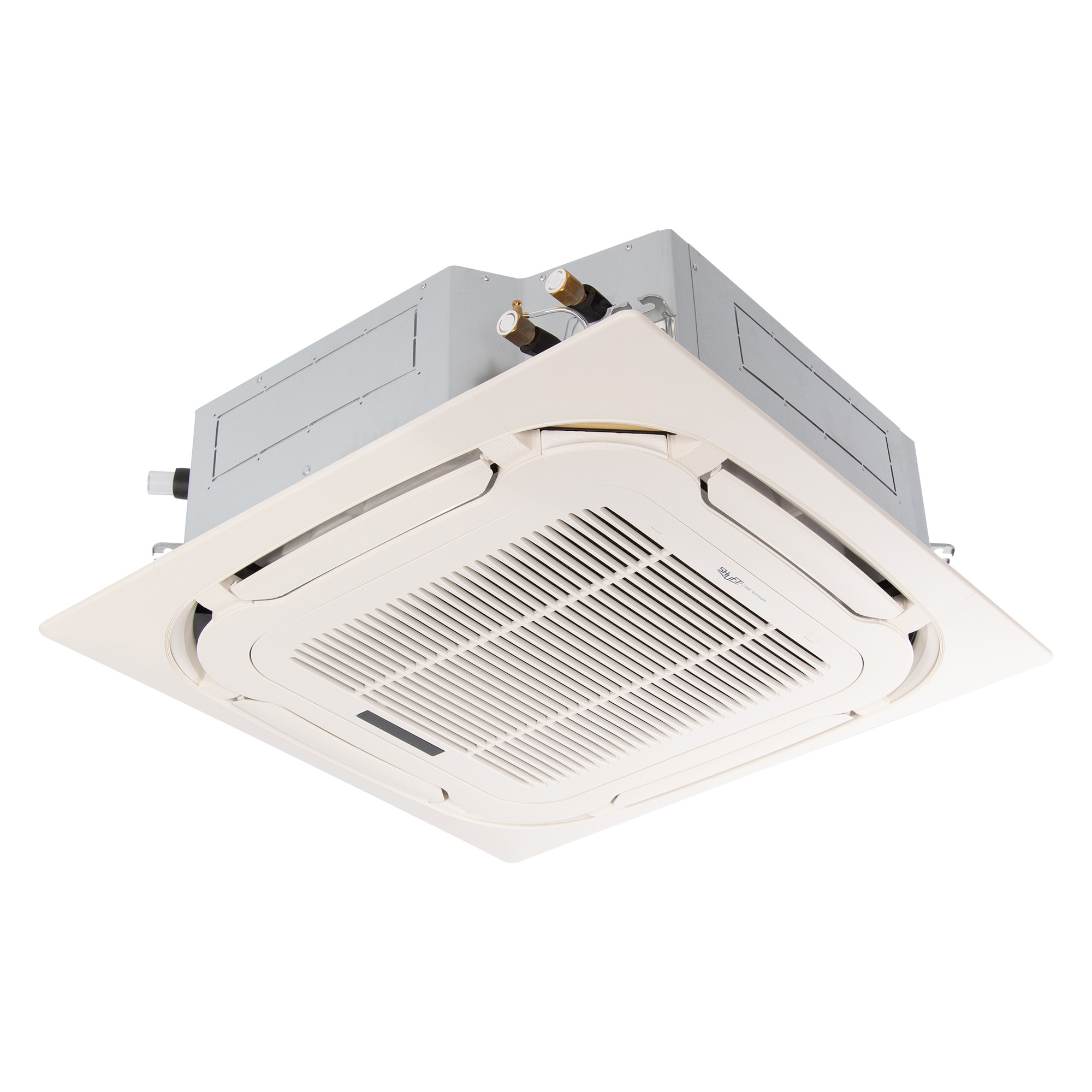 Фанкойл кассетный двухтрубный SHUFT SFR-400 V2