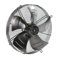 Вентилятор осевой YWF4D-630S-137/70-G вытяжной на высокой сетке (11600 м³/ч)