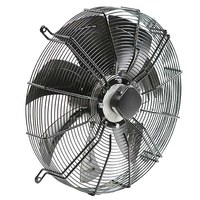 Вентилятор осевой YWF4D-630S-180/100-G вытяжной на высокой сетке (18700 м³/ч)