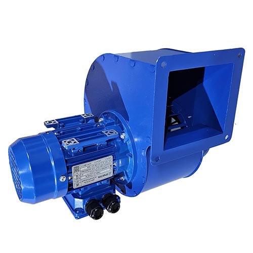 Вентилятор радиальный "наездник" Ванвент ВРВ-18 ТН (2000 м³/ч)