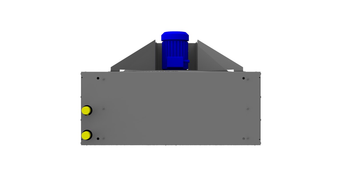 Агрегаты воздушного отопления АВО-К серия 70