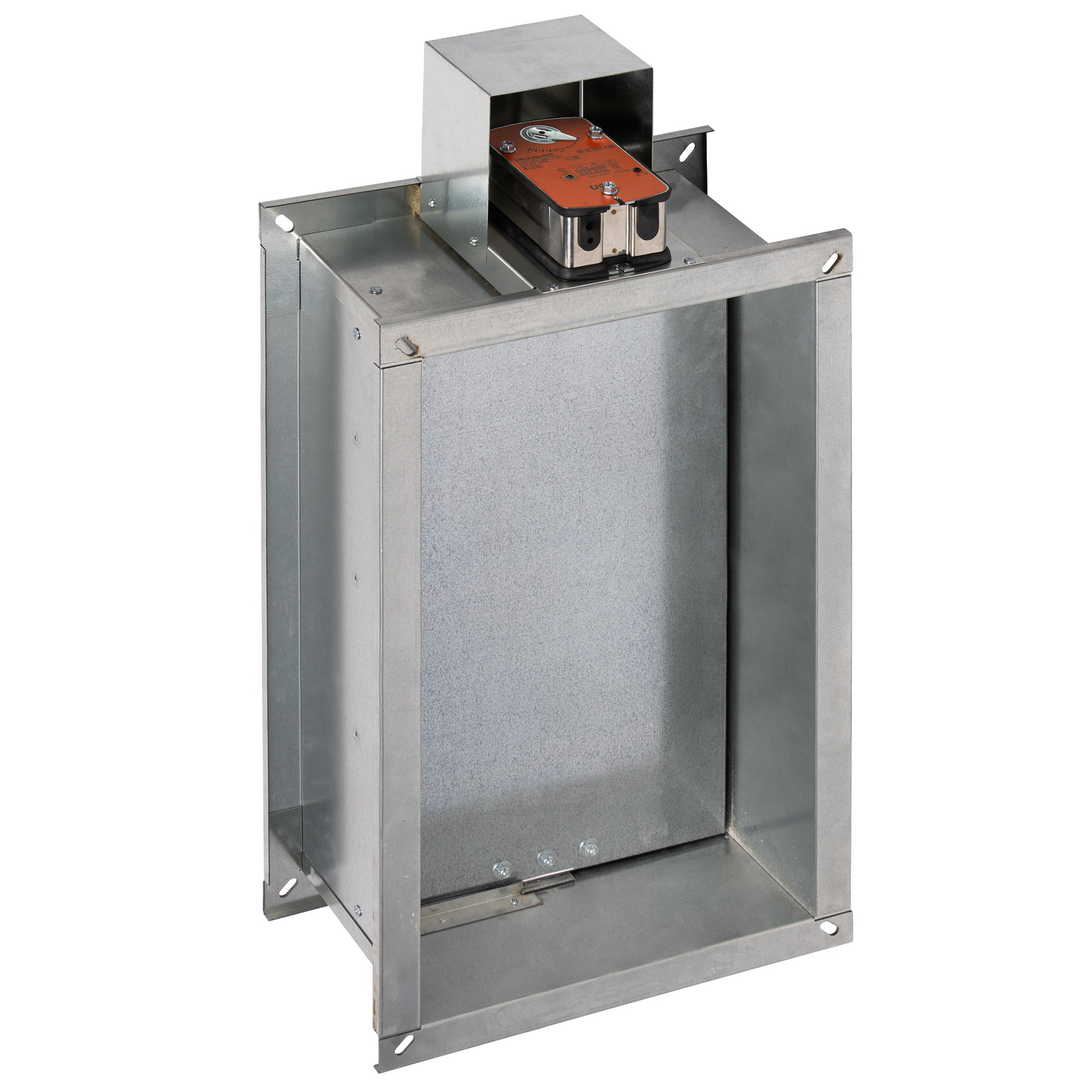 Клапан противопожарный SHUFT SHFDO-60-O-700_150-MB230-0-0-0-0, 700×150 мм, EI 60