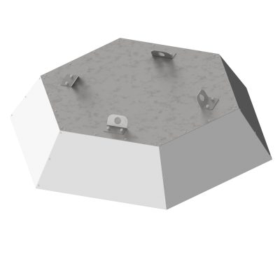 Зонт защитный к вентилятору SHUFT RAD-2,5