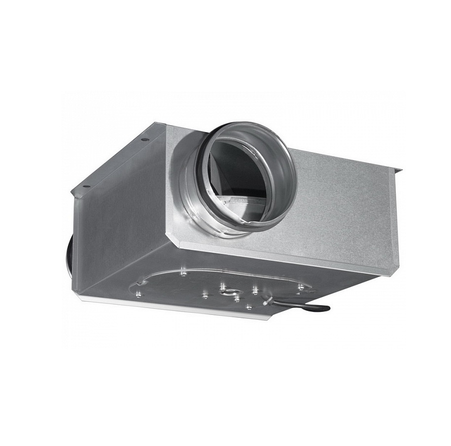 Канальный вентилятор круглый Shuft Slim 160