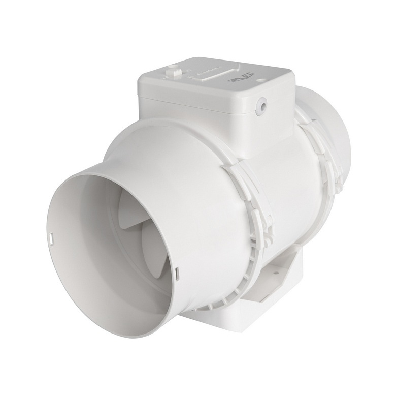 Канальный вентилятор круглый Shuft VENTMIX-160