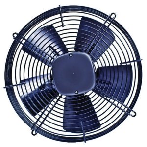 Вентилятор осевой YWF(K)-500-ZF