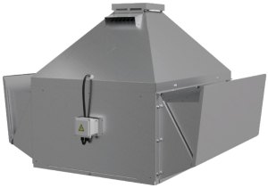 Вентилятор крышный РОКС-ВКРС-12,5-ДУ400-РК935-18,5/750/380-660