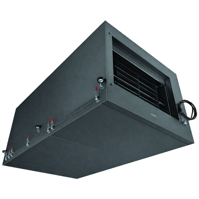 Приточная установка RWN-F-200(30m)-ЕС-HE3,4(N)-Light