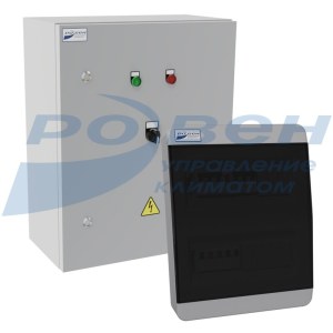 Щит упр. Iк ЩУВВК/9/14.2.1-Н1(1,3А)-П 2,2(380/5,1А)/2.2/4.1/5.1/7 RW-LZ/LT ЩУВВК-10 (LZ/LT)