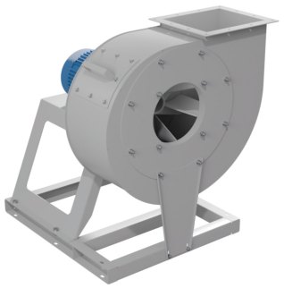 Вентилятор радиальный пылевой ВРП 140-40-7,1-30/1500
