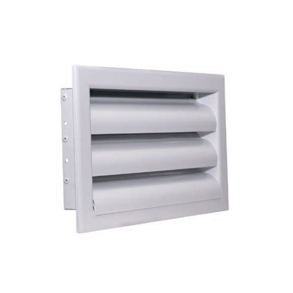 Решётка наружная РН ал 650×750 мм