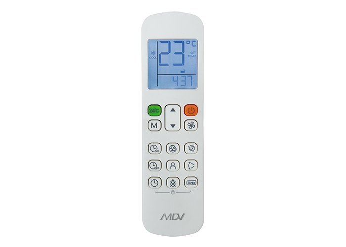 Настенный внутренний блок VRF MDV MDI-22G/ DHN1-M Настенный внутренний блок VRF MDV MDI-22G/ DHN1-M
