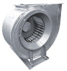 ВЕНТИЛЯТОР РАДИАЛЬНЫЙ SVRz 5 DU