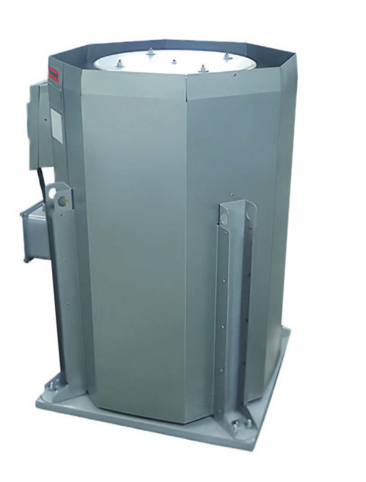 КРЫШНЫЙ ВЕНТИЛЯТОР VKRFm 12,5DU