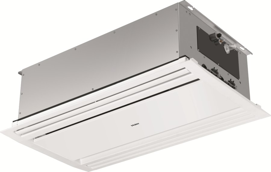 Двухпоточный кассетный внутренний блок MRV Haier AB242MBERL с панелью P2B-1160IB
