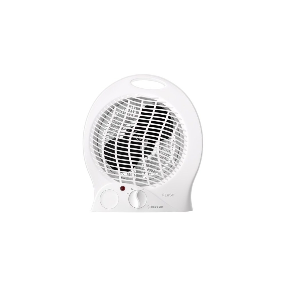 Тепловентилятор Ecostar FLUSH EFH-F2000DS-WT