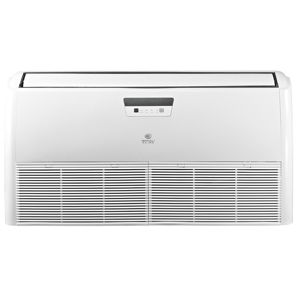 Классическая сплит-система напольно-потолочного типа ROYAL Clima ESPERTO ES-F 18HRX/ES-E 18HX Классическая сплит-система напольно-потолочного типа ROYAL Clima ESPERTO ES-F 18HRX/ES-E 18HX