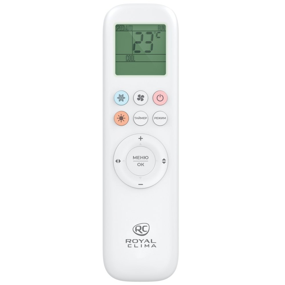 Инверторная сплит-система напольно-потолочного типа ROYAL Clima COMPETENZA FULL DC EU Inverter CO-F 24HNBI/CO-E 24HNBI