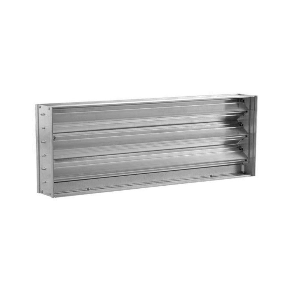 Клапан расхода воздуха ZILON D 200*200