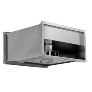 Прямоугольный канальный вентилятор ZILON ZFPN 50-30-2E