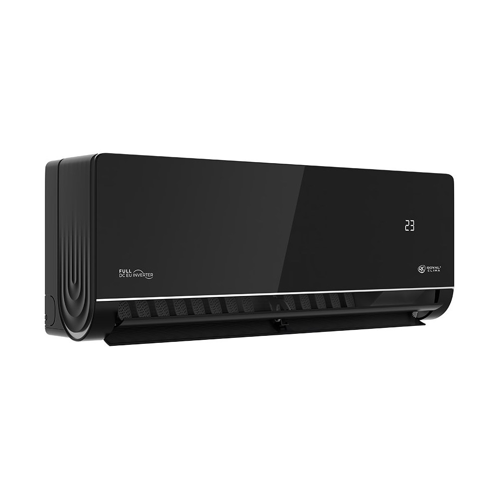 Инверторная сплит-система ROYAL Clima ROYAL SUPREMO NERO FULL DC EU Inverter RCI-RSN40HN