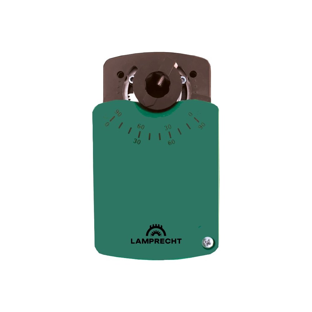 Стандартный электропривод LAMPRECHT LB24-16NS-U-2SW Стандартный электропривод LAMPRECHT LB24-16NS-U-2SW