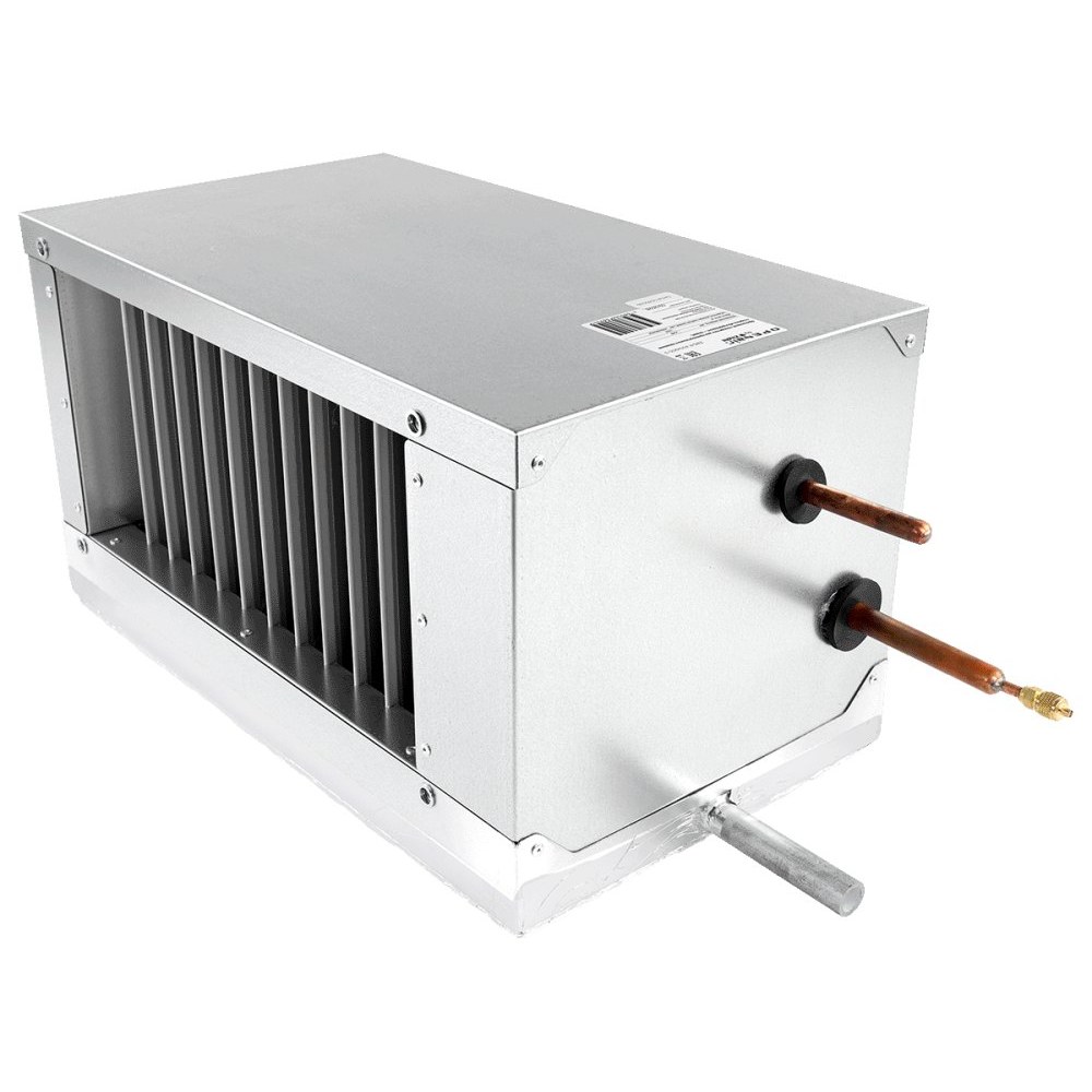 Водяной охладитель ZILON ZWS-R 800x500/3